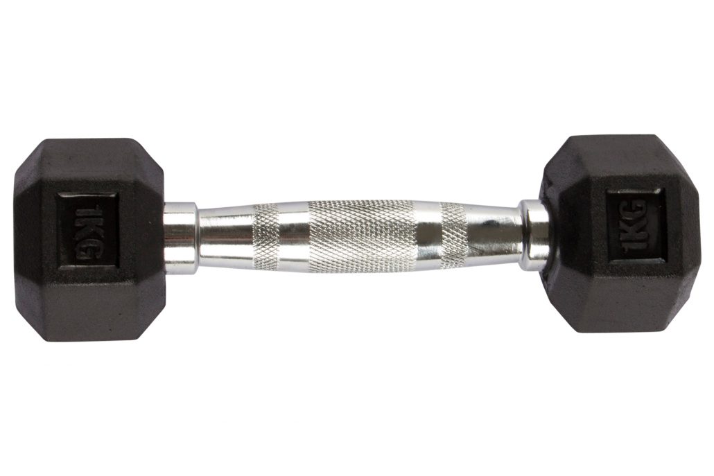 virtufit VirtuFit Hexa Dumbbell Pro – 35 kg