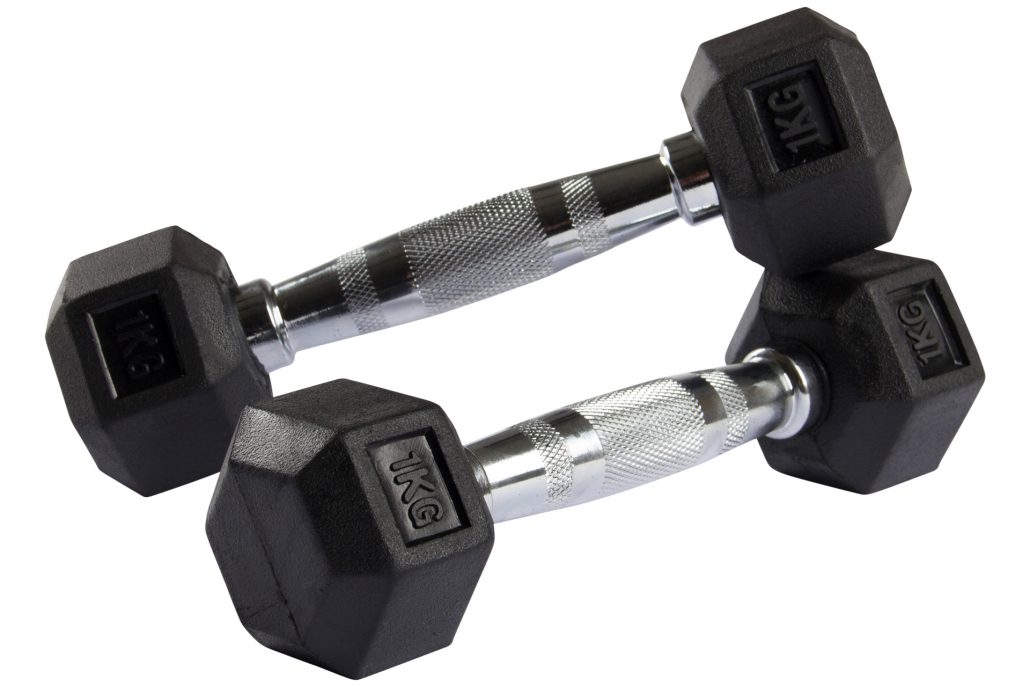 Virtufit VirtuFit Hexa Dumbbell Pro – 5 Kg