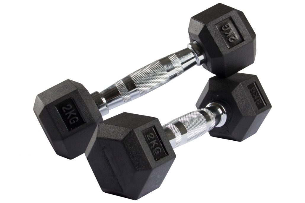 Virtufit VirtuFit Hexa Dumbbell Pro – 5 Kg