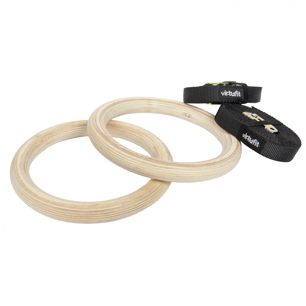 virtufit VirtuFit Houten Gym Ringen