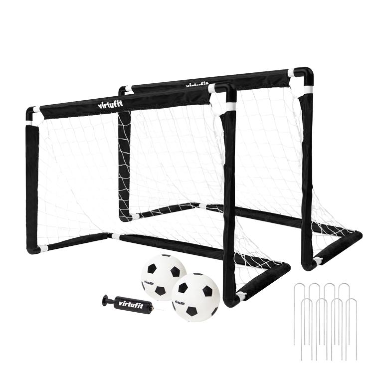 virtufit VirtuFit Kinder Voetbalgoals – 92 x 64 cm