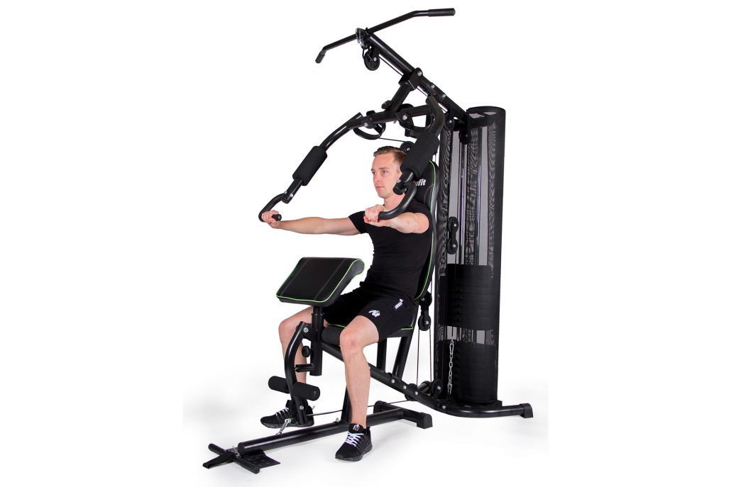 Virtufit VirtuFit Krachtstation Homegym KH1