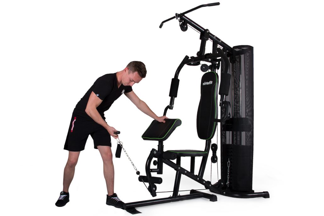 Virtufit VirtuFit Krachtstation Homegym KH1