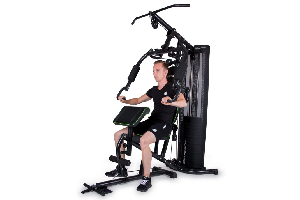 virtufit VirtuFit Krachtstation Homegym KH1
