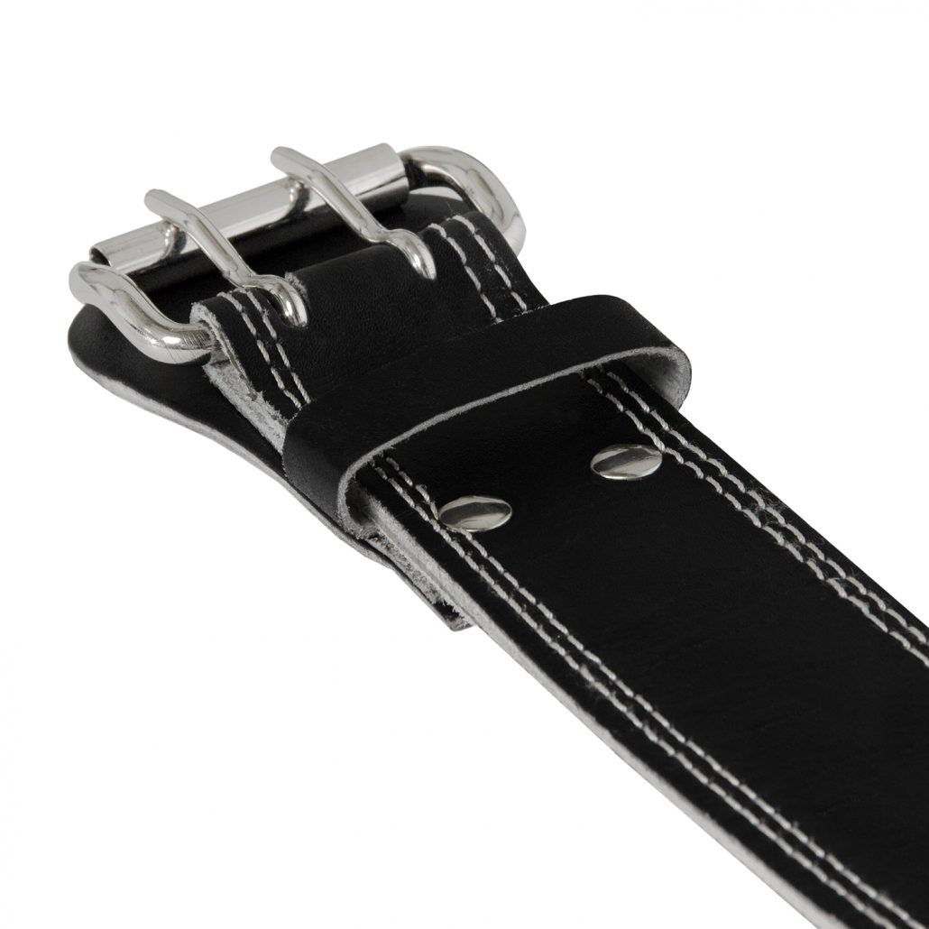 Virtufit VirtuFit Leren Lifting Belt Pro – L/XL