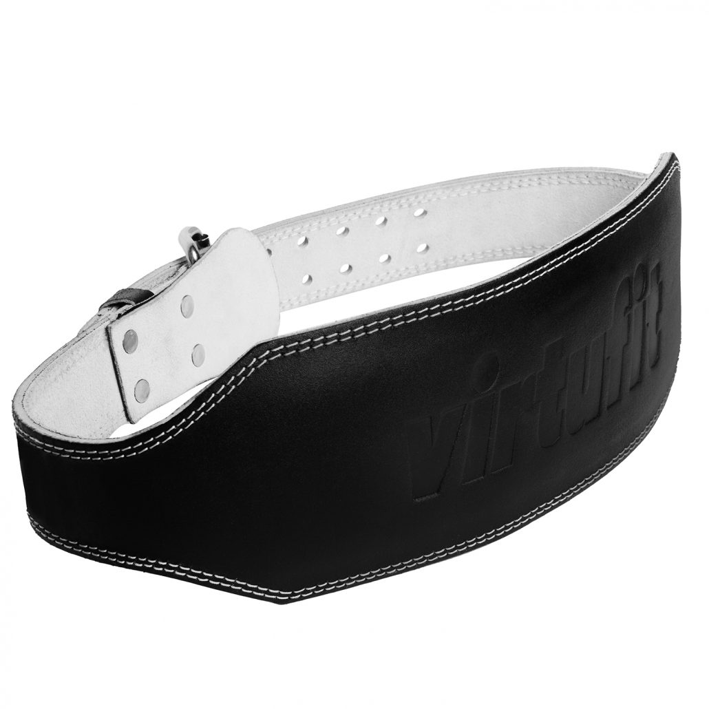 Virtufit VirtuFit Leren Lifting Belt Pro – S/M