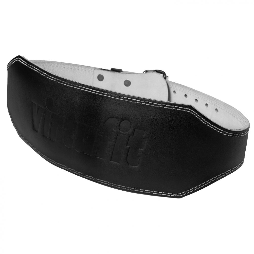 Virtufit VirtuFit Leren Lifting Belt Pro – S/M
