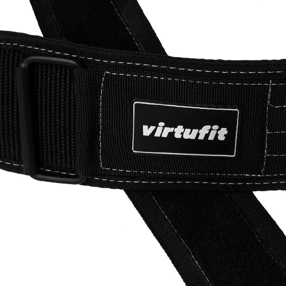 Virtufit VirtuFit Nylon Lifting Belt – L/XL
