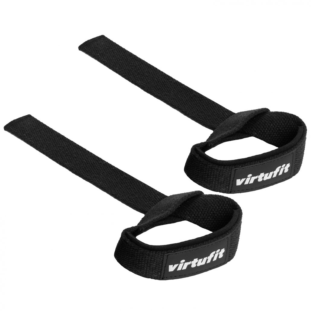 Virtufit VirtuFit Padded Lifting Straps