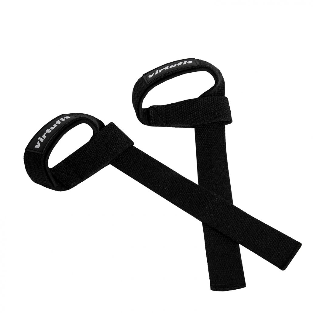 Virtufit VirtuFit Padded Lifting Straps
