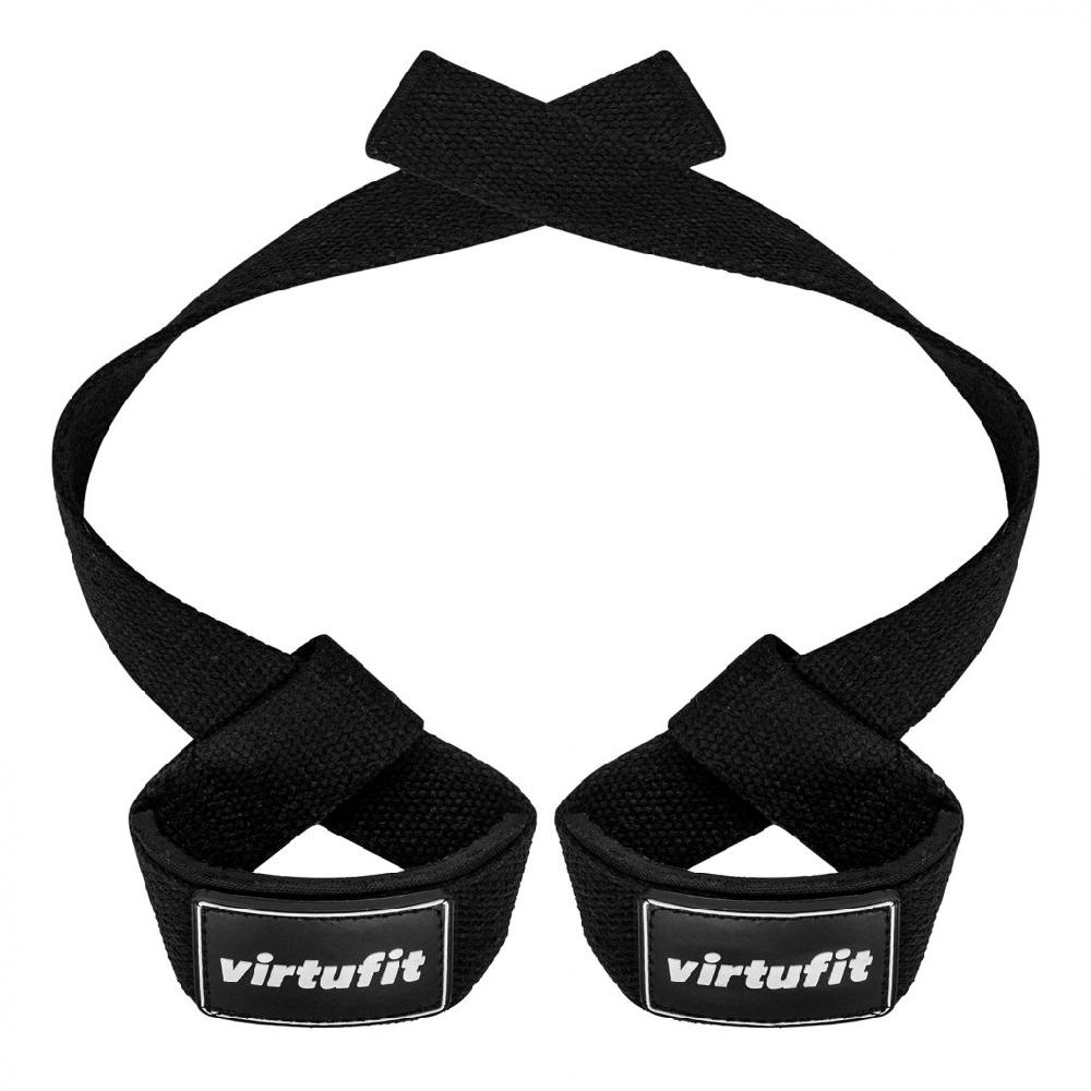 virtufit VirtuFit Padded Lifting Straps