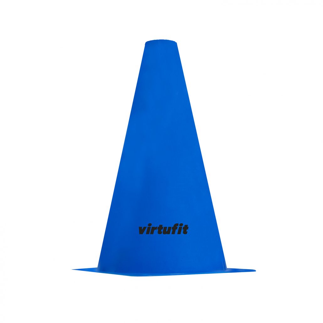 Virtufit VirtuFit Pion – 12 Stuks – Blauw
