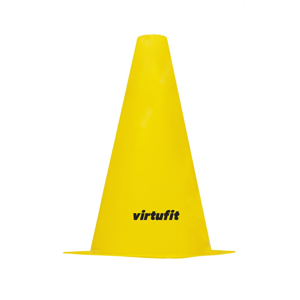 Virtufit VirtuFit Pion – 12 Stuks – Geel