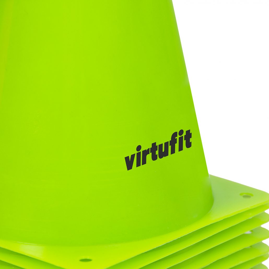 Virtufit VirtuFit Pion – 12 Stuks – Groen