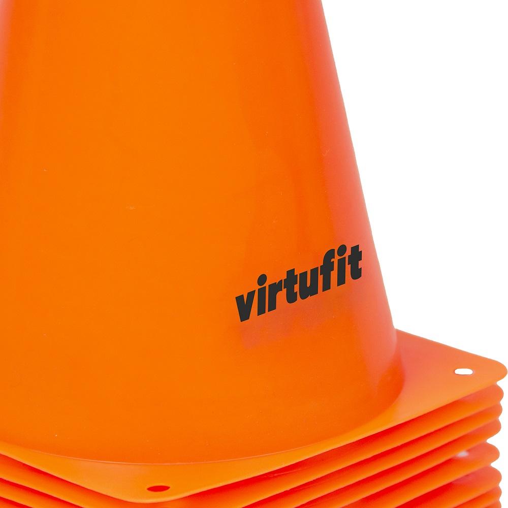 Virtufit VirtuFit Pion – 12 Stuks – Oranje
