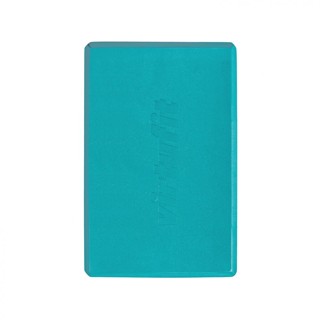 Virtufit VirtuFit Premium Yoga Blok – Ocean Green