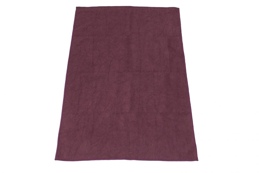 Virtufit VirtuFit Premium Yoga Handdoek – Mulberry