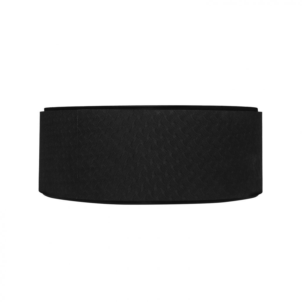 Virtufit VirtuFit Premium Yoga Wiel – Onyx Black