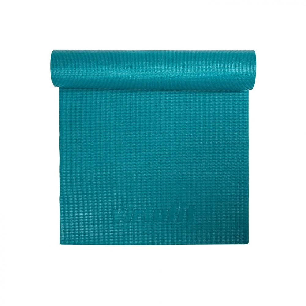 virtufit VirtuFit Premium Yogamat – 4 mm – Ocean Green