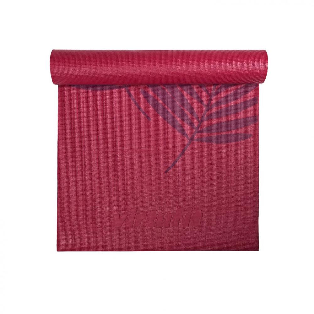 virtufit VirtuFit Premium Yogamat – 4 mm – Plum Forest