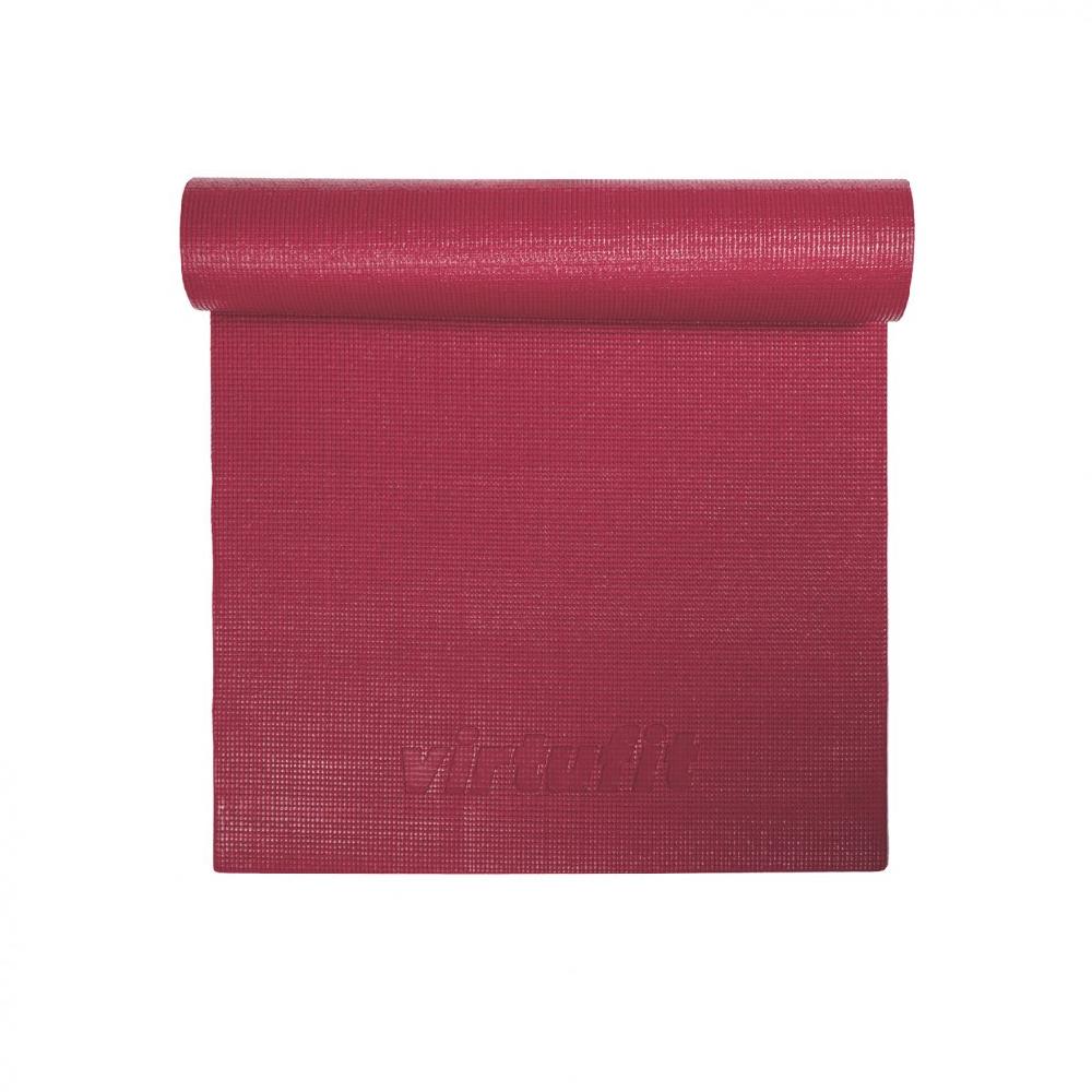 virtufit VirtuFit Premium Yogamat – 4 mm – Plum