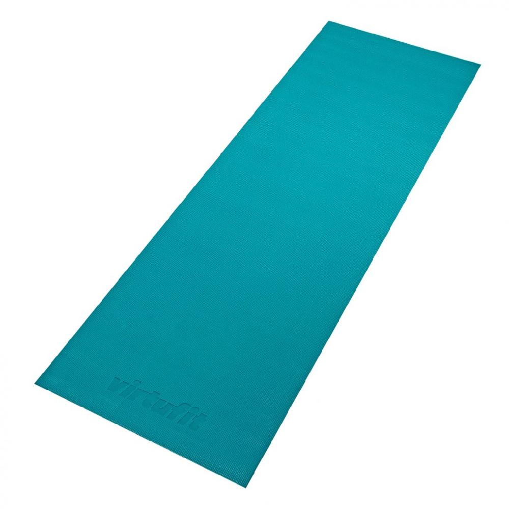Virtufit VirtuFit Premium Yogamat – 6 Mm – Ocean Green