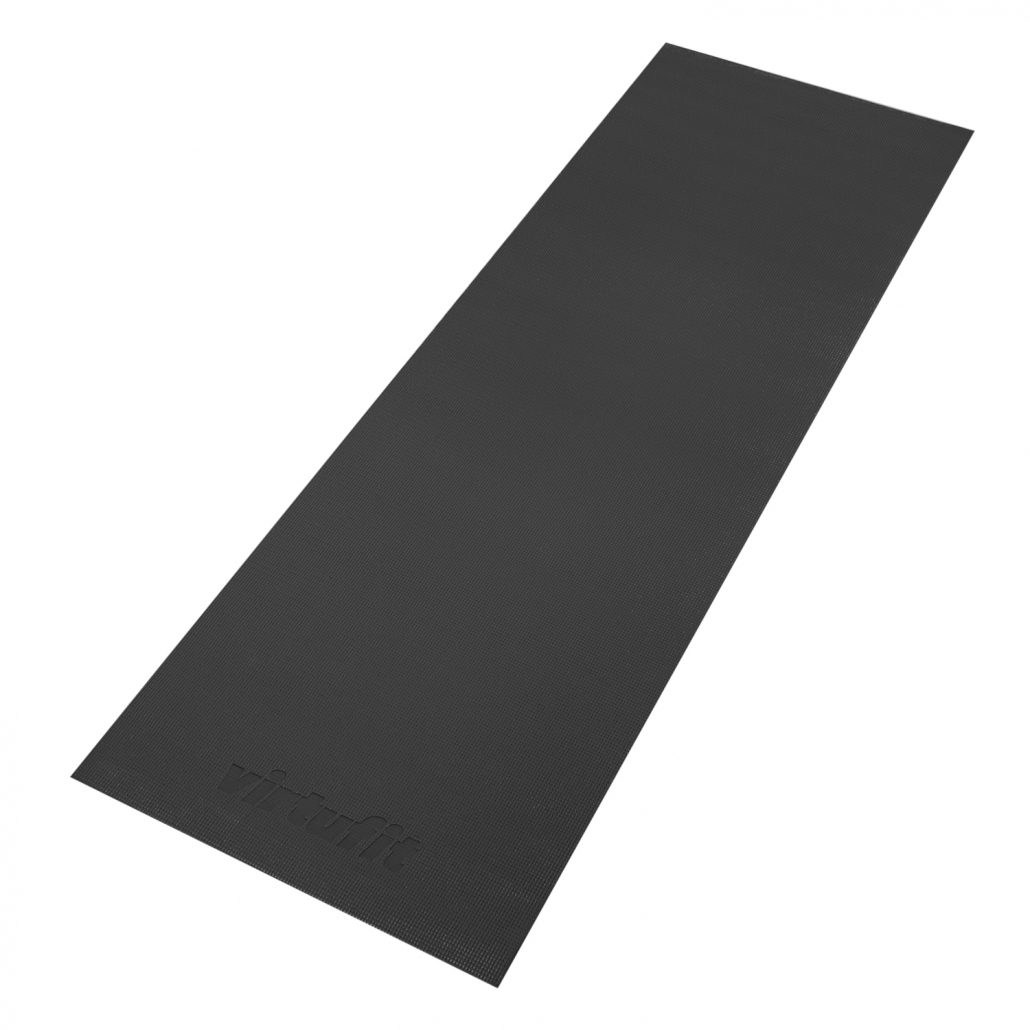Virtufit VirtuFit Premium Yogamat – 6 Mm – Steel Grey