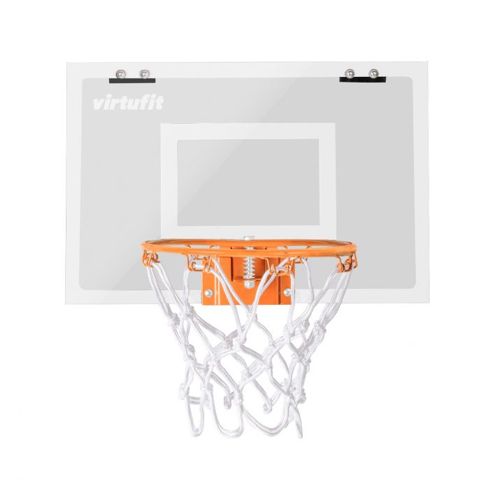 virtufit VirtuFit Pro Mini Basketbalbord – Zwart