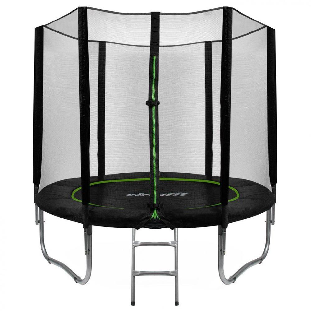 virtufit VirtuFit Ronde Trampoline – 251 cm virtufit VirtuFit Ronde Trampoline – 251 cm
