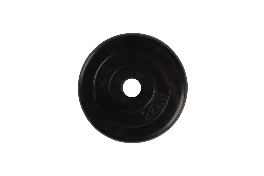 Virtufit VirtuFit Rubberen Schijf 30 Mm – 20 Kg