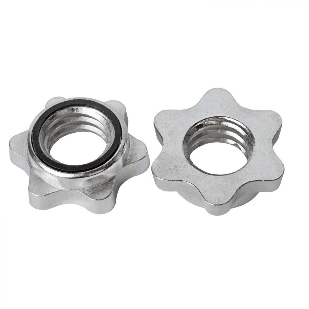 virtufit VirtuFit Schroefsluiter Set – 30 mm