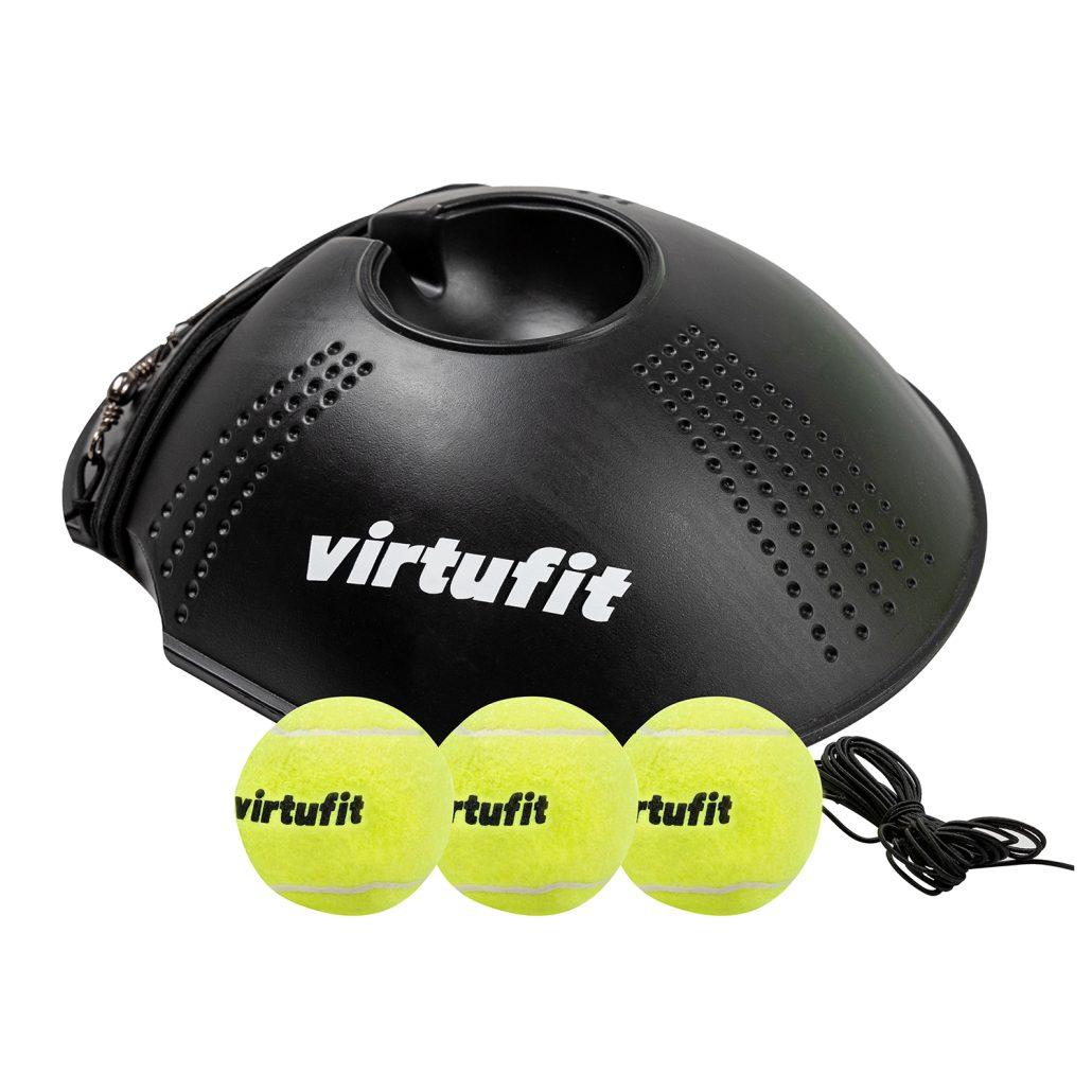 virtufit VirtuFit Tennistrainer met 3 Tennisballen