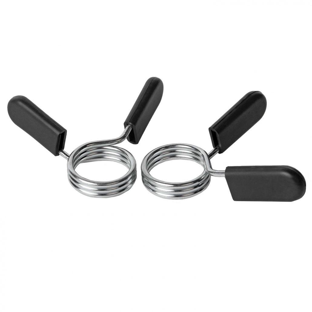 Virtufit VirtuFit Veerclipsluiter Set – 30 Mm
