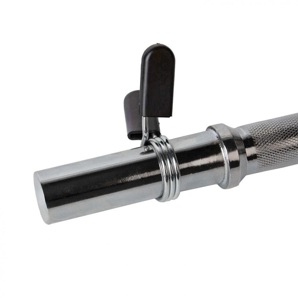 virtufit VirtuFit Veerclipsluiter Set – 30 mm