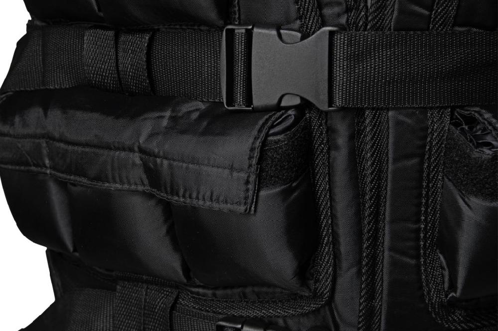 Virtufit VirtuFit Verstelbaar Gewichtsvest – 10 Kg
