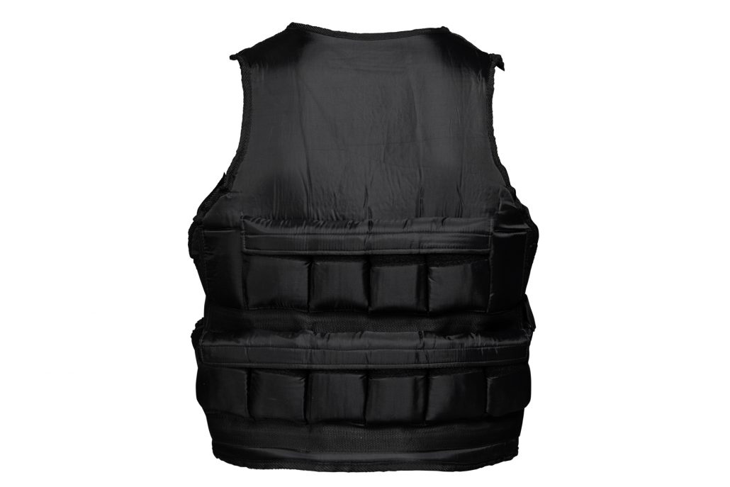Virtufit VirtuFit Verstelbaar Gewichtsvest – 10 Kg