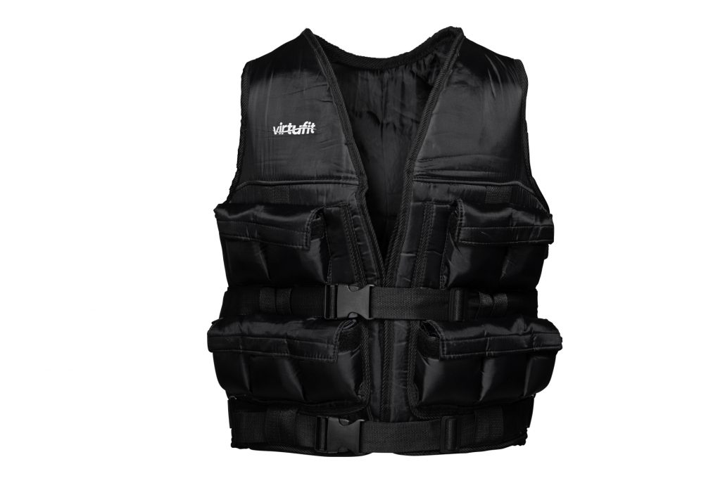 virtufit VirtuFit Verstelbaar Gewichtsvest – 10 kg