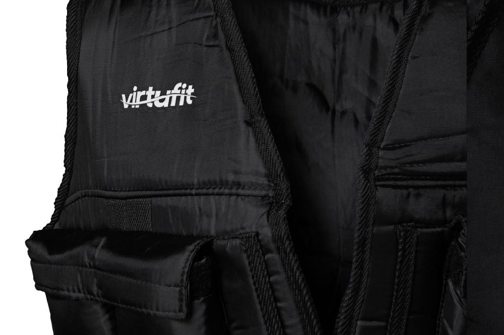Virtufit VirtuFit Verstelbaar Gewichtsvest – 20 Kg