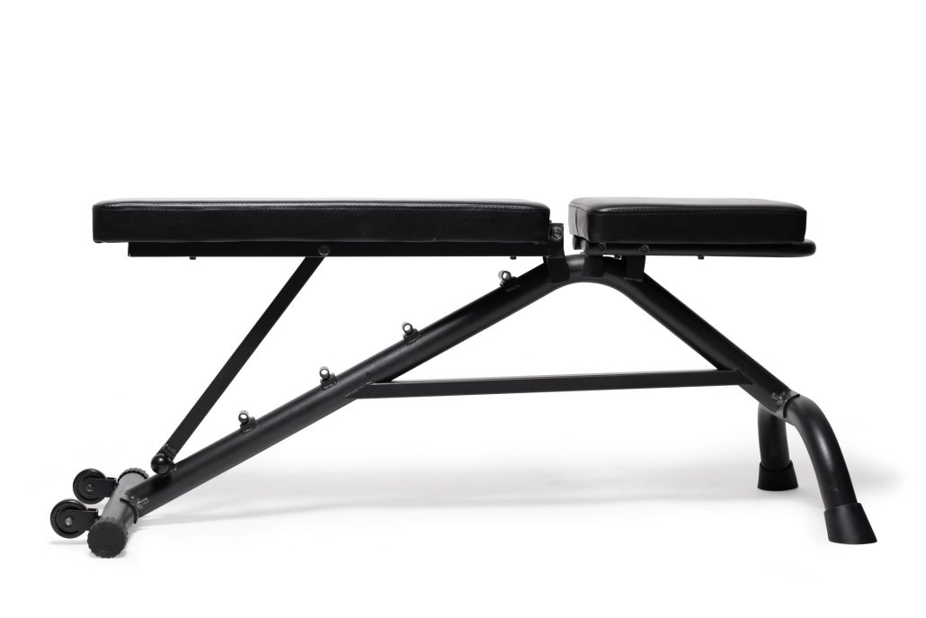 Virtufit VirtuFit Verstelbare Fitnessbank