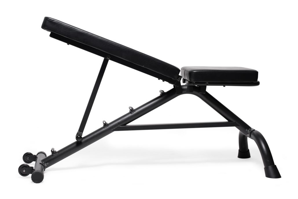 Virtufit VirtuFit Verstelbare Fitnessbank