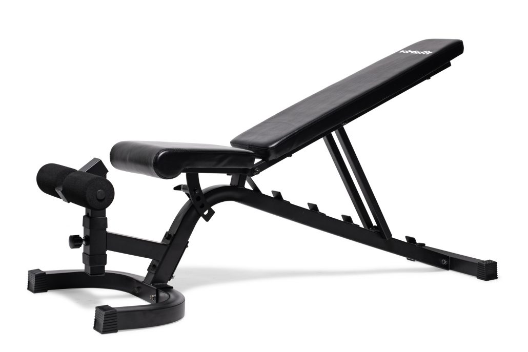 Virtufit VirtuFit Verstelbare Fitnessbank Pro