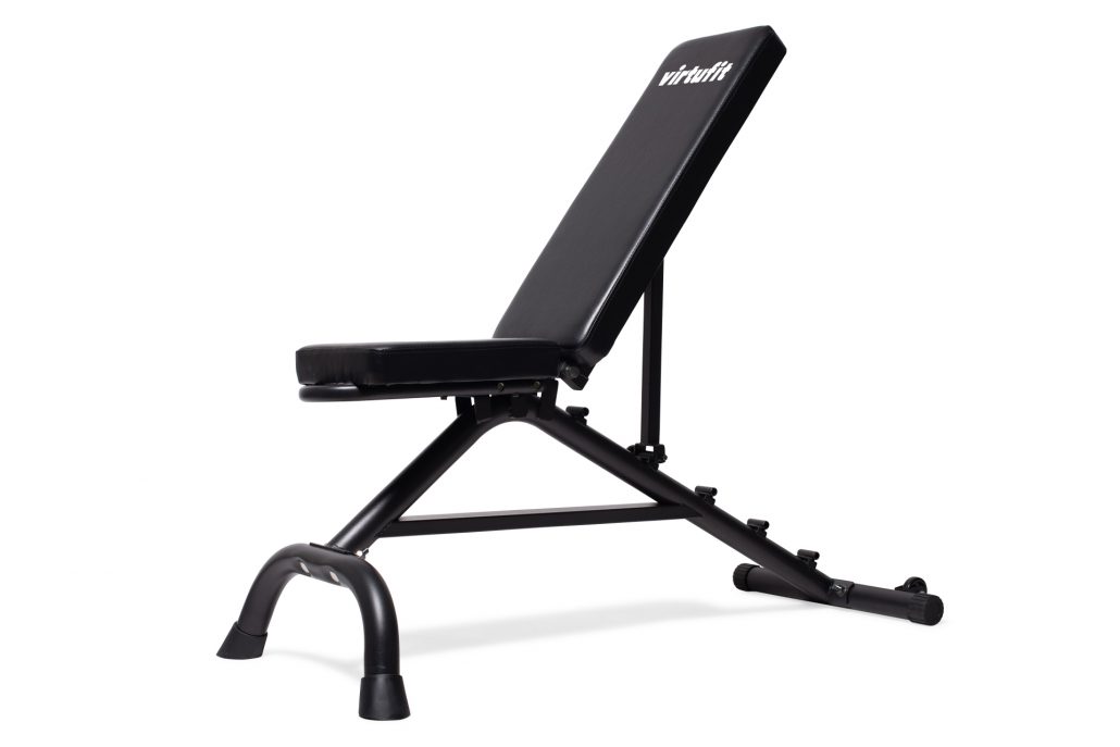 virtufit VirtuFit Verstelbare Fitnessbank
