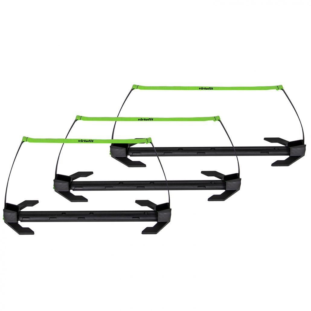Virtufit VirtuFit Verstelbare Horden Pro – 6 Stuks
