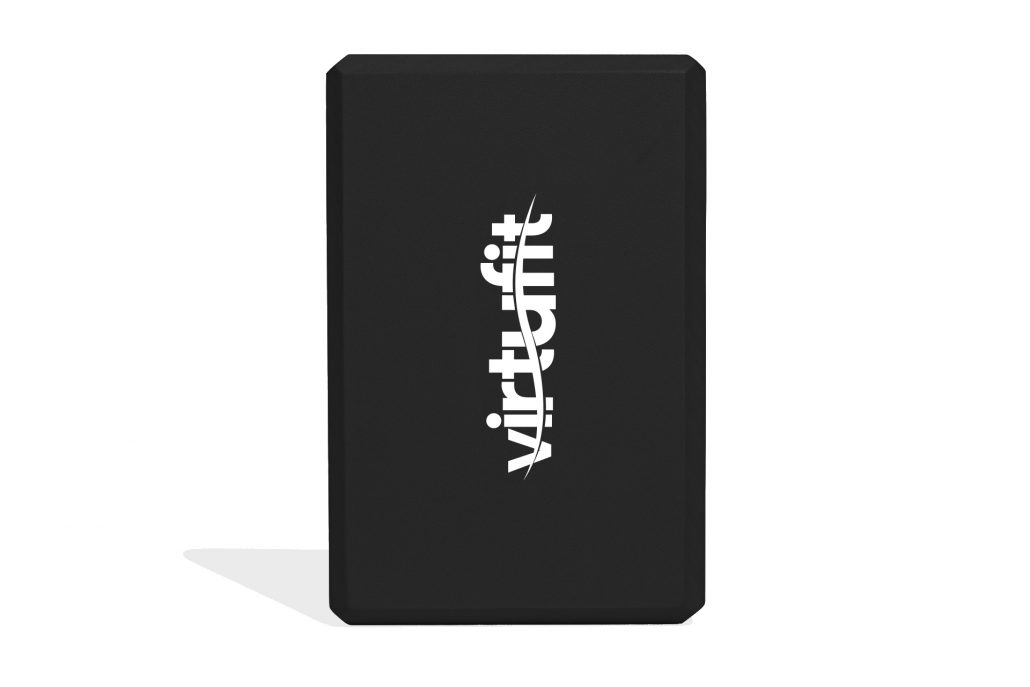 Virtufit VirtuFit Yoga Blok – Zwart