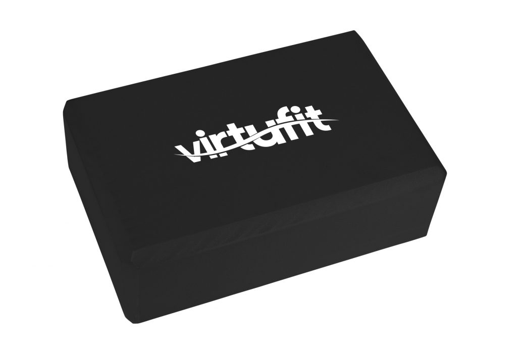 Virtufit VirtuFit Yoga Blok – Zwart