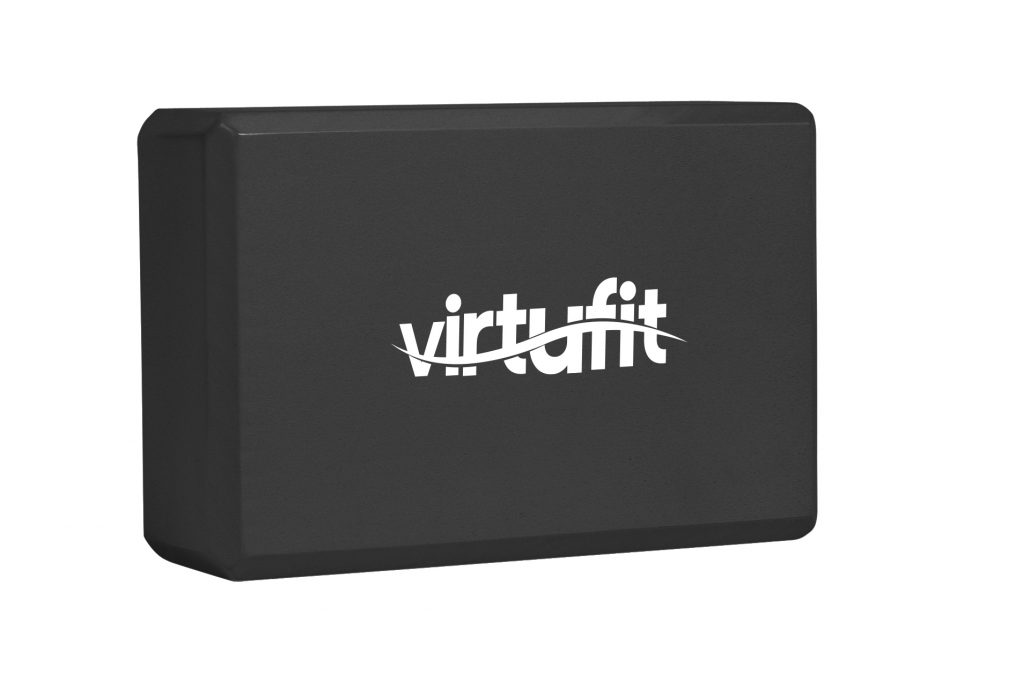 virtufit VirtuFit Yoga Blok – Zwart