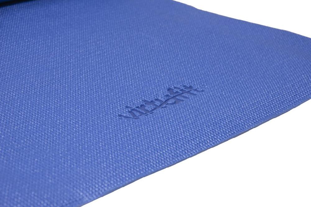 Virtufit VirtuFit Yogamat Met Draagkoord – Blauw