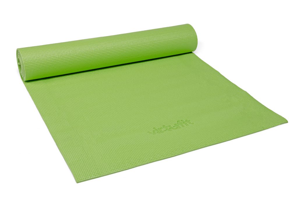 Virtufit VirtuFit Yogamat Met Draagkoord – Groen