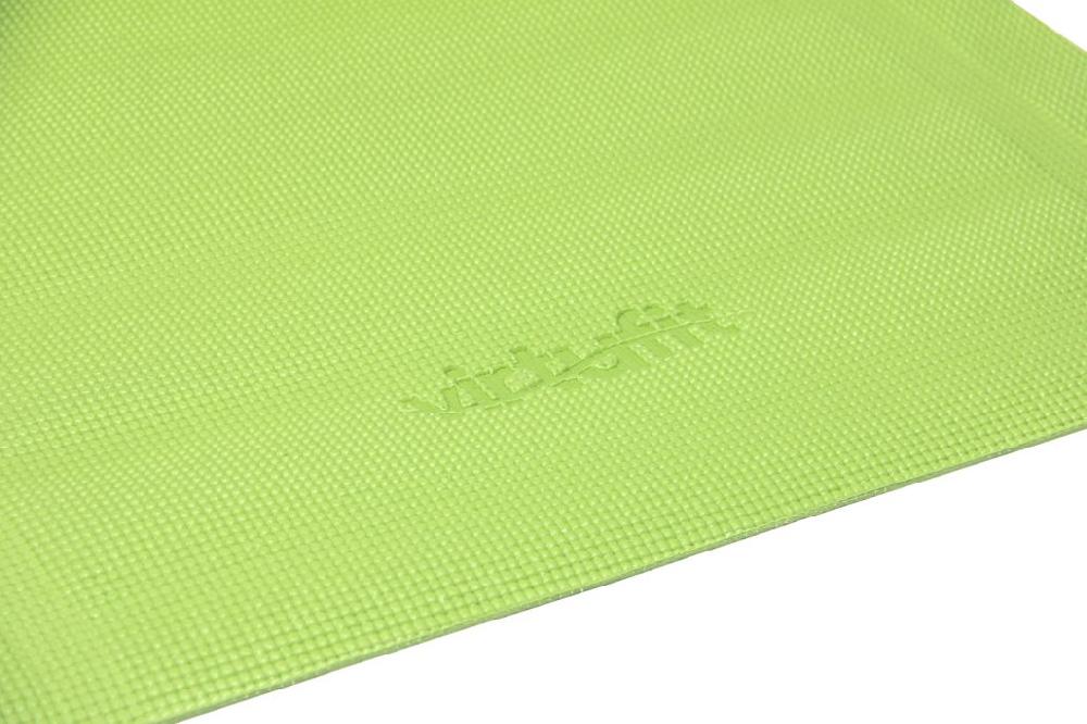 Virtufit VirtuFit Yogamat Met Draagkoord – Groen