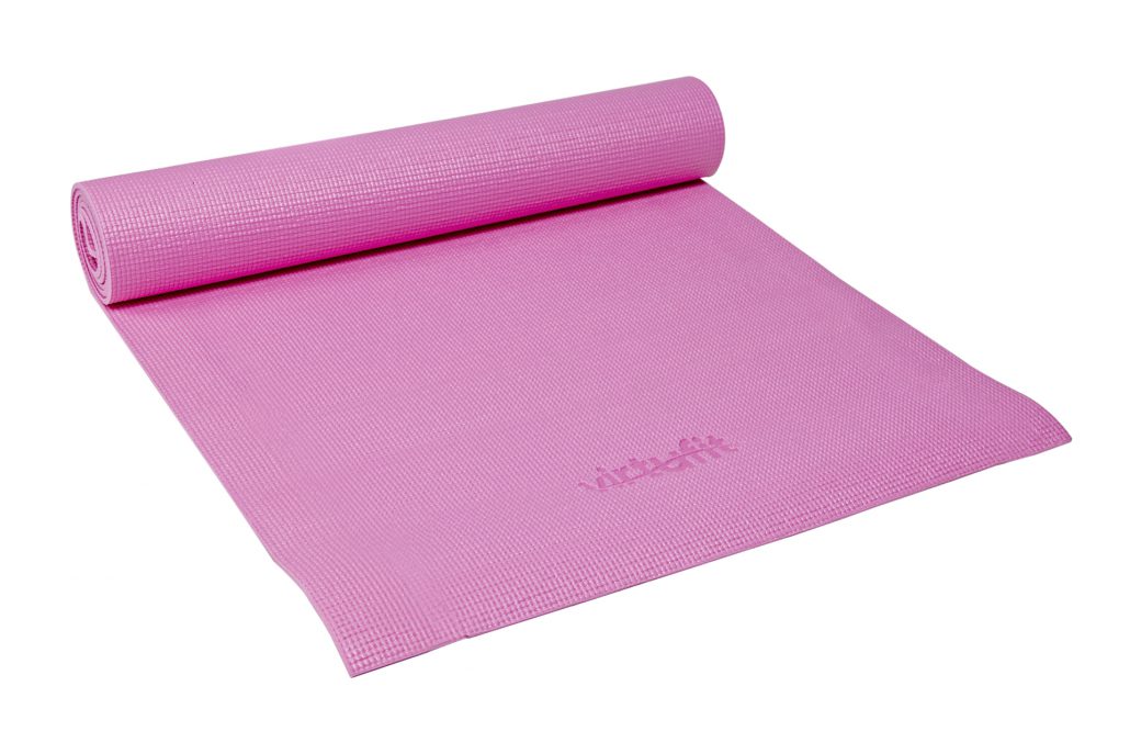 Virtufit VirtuFit Yogamat Met Draagkoord – Roze